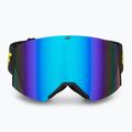 Gogle narciarskie dziecięce 4F M041 black/multicolor 2