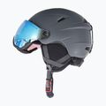 Kask narciarski 4F U090 anthracite 5