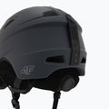 Kask narciarski 4F U090 anthracite 7