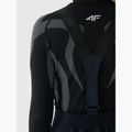 Spodnie narciarskie damskie 4F Fnk F0997 deep black 6