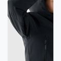 Kurtka narciarska damska 4F F0867 deep black 3