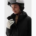 Kurtka narciarska damska 4F F0869 deep black 5