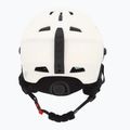 Kask narciarski 4F U131 off white 3