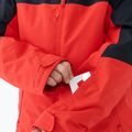 Kurtka narciarska dziecięca 4F M0821 red 3