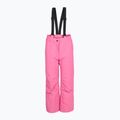 Spodnie narciarskie dziecięce 4F Fnk F0948 fuchsia 3
