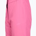 Spodnie narciarskie dziecięce 4F Fnk F0948 fuchsia 5