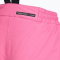 Spodnie narciarskie dziecięce 4F Fnk F0948 fuchsia 6