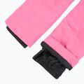 Spodnie narciarskie dziecięce 4F Fnk F0948 fuchsia 7
