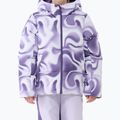 Kurtka narciarska dziecięca 4F F0826 multicolor