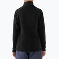 Bluza polarowa dziecięca 4F M058 deep black 2