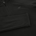 Bluza polarowa dziecięca 4F M058 deep black 5