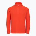 Bluza polarowa dziecięca 4F M058 red 3