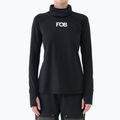 Longsleeve termoaktywny damski 4F F086 deep black