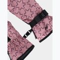 Rękawice narciarskie dziecięce 4F Fnk F198 pink 2