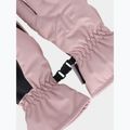 Rękawice narciarskie dziecięce 4F Fnk U190 light pink 2