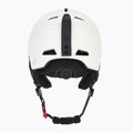 Kask narciarski 4F U078 off white 4