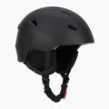 Kask narciarski 4F U078 deep black