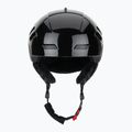 Kask narciarski 4F U094 deep black 2