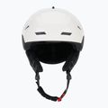 Kask narciarski 4F U094 off white 2