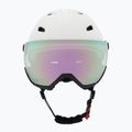 Kask narciarski 4F U096 off white 2
