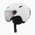 Kask narciarski 4F U096 off white 3