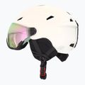Kask narciarski 4F U096 off white 14