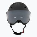 Kask narciarski 4F U096 dark grey 2