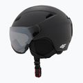 Kask narciarski 4F U096 dark grey 3