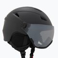 Kask narciarski 4F U096 dark grey 8