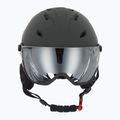 Kask narciarski 4F U096 dark grey 12