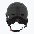 Kask narciarski 4F U096 dark grey 15