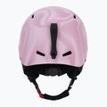 Kask narciarski dziecięcy 4F U086 Jr multicolour allover 4