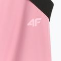 Spodnie narciarskie damskie 4F Fnk F1157 pink 2