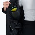 Kurtka narciarska damska 4F F0956 deep black 9