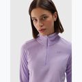 Bluza damska 4F F069 light violet 4
