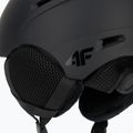 Kask narciarski dziecięcy 4F U097 Jr black 7