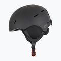 Kask narciarski dziecięcy 4F U097 Jr black 4