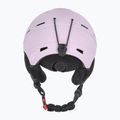 Kask narciarski dziecięcy 4F U097 Jr light pink 5