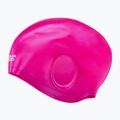 Czepek pływacki AQUA-SPEED Ear Cap Volume różowy 2