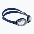 Okulary do pływania korekcyjne AQUA-SPEED Lumina Reco -1,5 granatowe