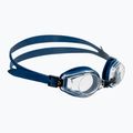 Okulary do pływania korekcyjne AQUA-SPEED Lumina Reco -2,0 granatowe