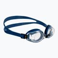Okulary do pływania korekcyjne AQUA-SPEED Lumina Reco -3,0 granatowe
