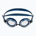 Okulary do pływania korekcyjne AQUA-SPEED Lumina Reco -3,0 granatowe 2
