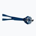 Okulary do pływania korekcyjne AQUA-SPEED Lumina Reco -3,0 granatowe 3
