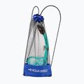 Zestaw do nurkowania dziecięcy AQUA-SPEED Alize FS + Samos + Mesh turkusowy 2