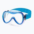 Maska do nurkowania dziecięca  AQUA-SPEED Alize FS niebieski