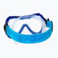 Maska do nurkowania dziecięca  AQUA-SPEED Alize FS niebieski 2
