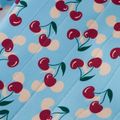 Spodnie dziecięce KID STORY Termiczne space cherry 5