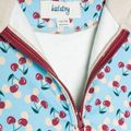 Bluza dziecięca KID STORY Z Kapturem cherry 7