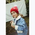 Czapka zimowa dziecięca KID STORY Merino sweet heart 5
